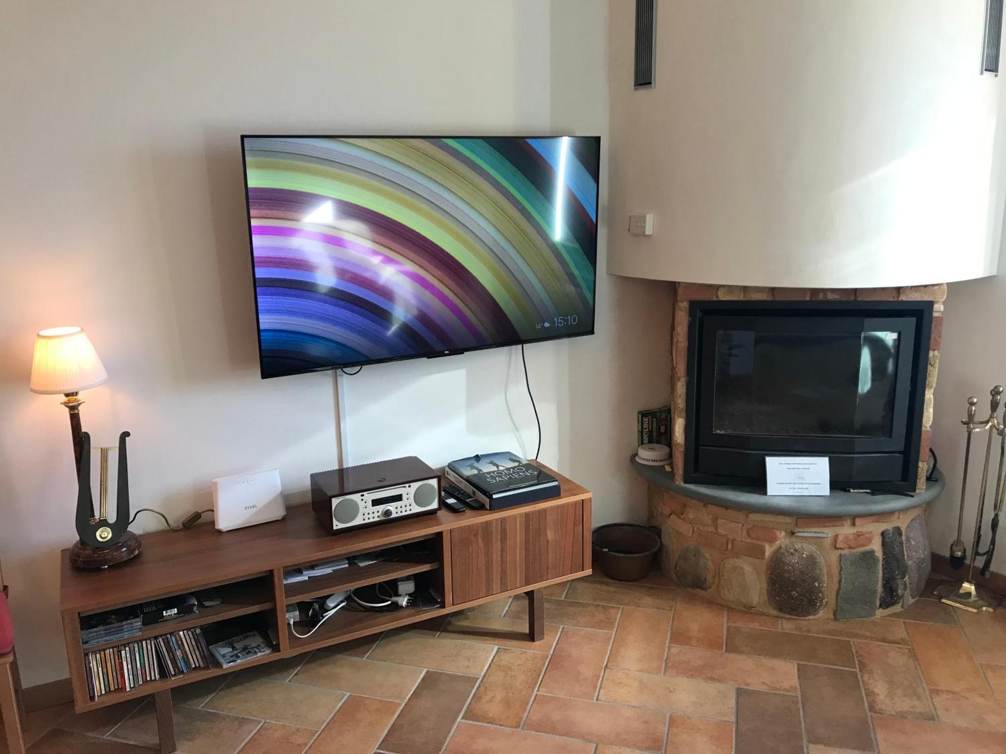 Ferienwohnung Casa Con Vista Costa di Serina Exterior foto
