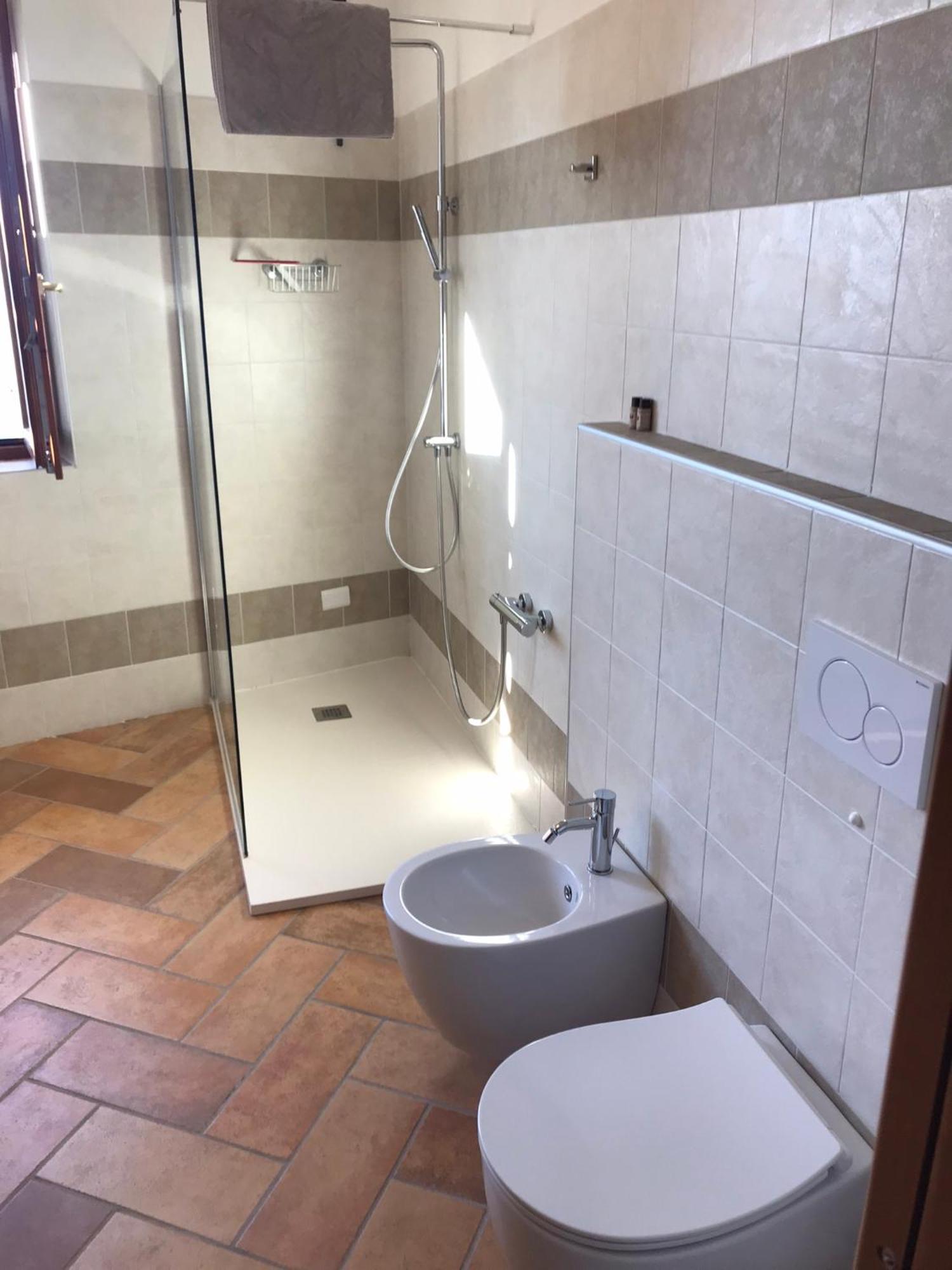 Ferienwohnung Casa Con Vista Costa di Serina Exterior foto